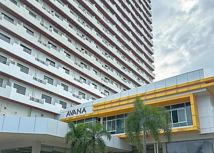 Avana Hotel 4*