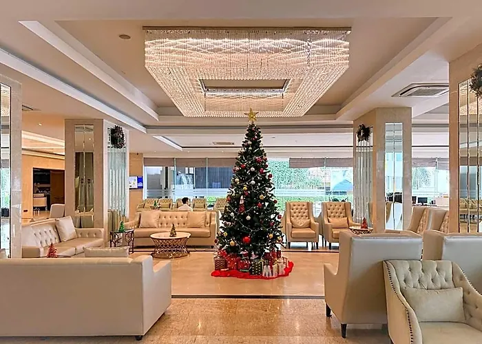 Avana Hotel Bangkok