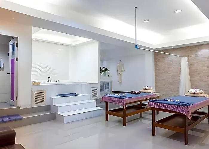 Hotel Avana Bangkok