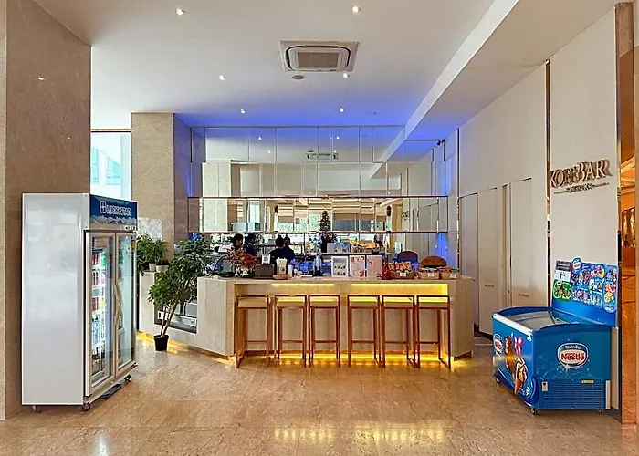 Hotel Avana Bangkok