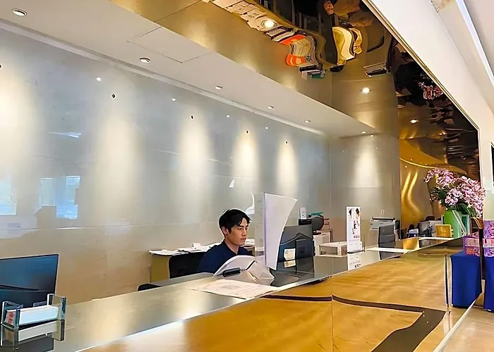 Hotel Avana Bangkok