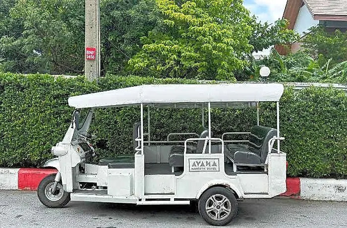 Hotel Avana Bangkok