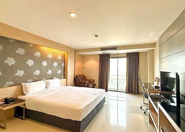 Hotel Avana Bangkok