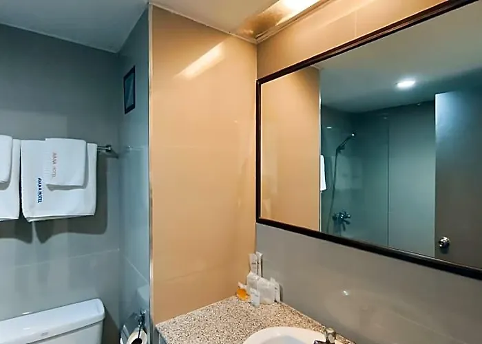 Hotel Avana Bangkok
