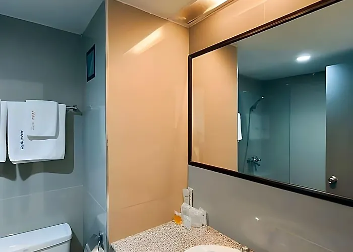 Hotel Avana Bangkok