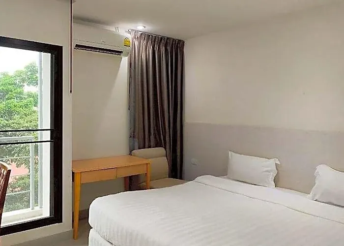 Avana Hotel Bangkok
