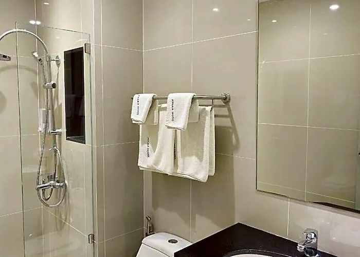 Hotel Avana Bangkok